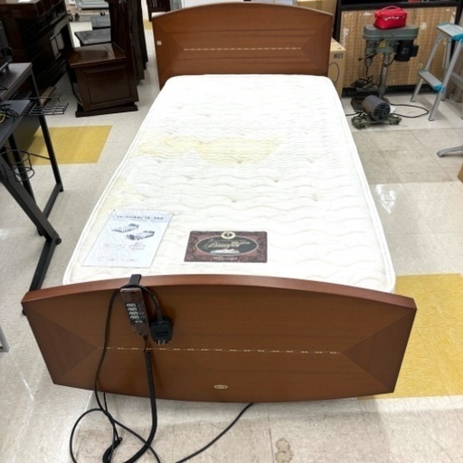 桐生店【現状品】j9-30 シモンズマキシマ ジングルベット Pフラット2 SF 20-25 ※フレームのみも可能