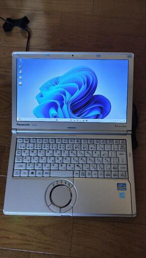 CF-SX2 Windows11Pro Word\u0026Excel搭載