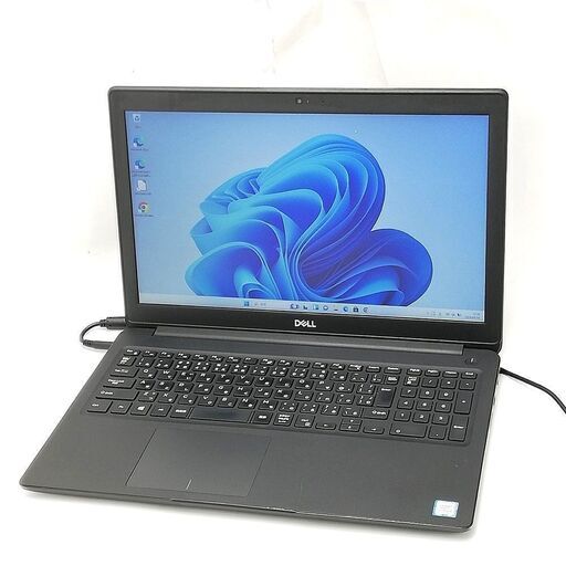ノートPC DELL Latitude 3500 i5 8G SSD Win11
