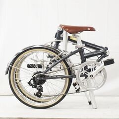 DAHON BOARDWAK D7 2024年モデル ミニベロ