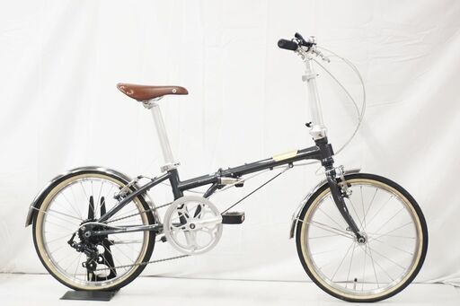 DAHON BOARDWAK D7 2024年モデル ミニベロ