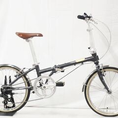 DAHON BOARDWAK D7 2024年モデル ミニベロ DAHON BOARDWAK D7 2024年モデル ミニベロ