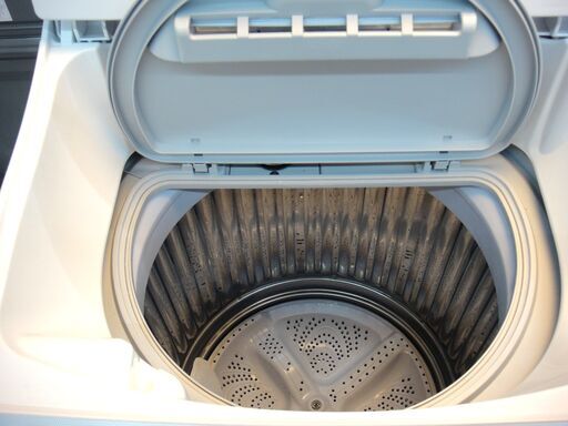 143/609 SHARP シャープ 5.5/3kg 洗濯乾燥機 2021年製 ES-TX5E 家電 生活