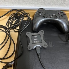 成約済み　PS4と付属品セット