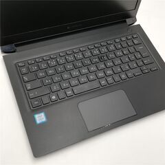 13.3型 ノートPC 東芝 S73/DN i5 8G SSD 無線 Win11