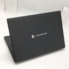13.3型 ノートPC 東芝 S73/DN i5 8G SSD 無線 Win11