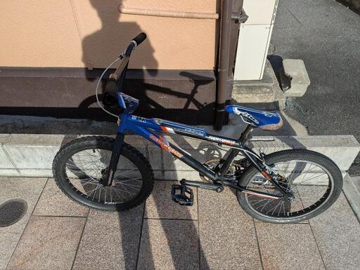 BMX・MONGOOSE