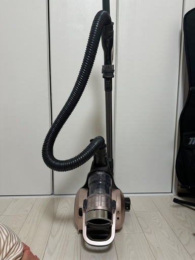 MC-SR560G Panasonic 掃除機 2019年