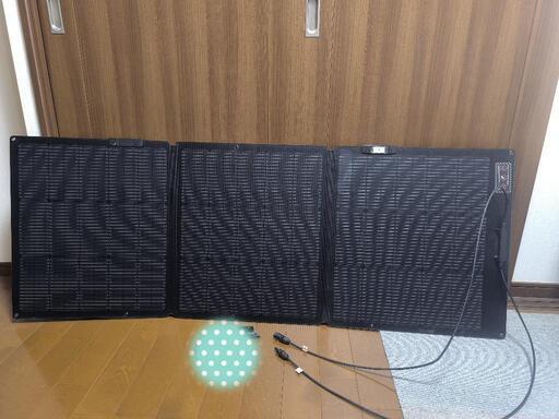 エコフローソーラーパネル160W  Gen2