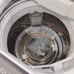 【愛品倶楽部柏店】 分解洗浄済★保証充実 Panasonic (パナソニック) 2021年製 7.0kg 全自動洗濯機 NA-F70PB14