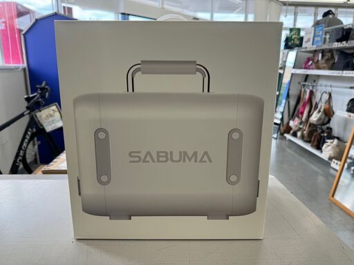 ポータブル電源　SABUMA　SB-S0600　未使用品