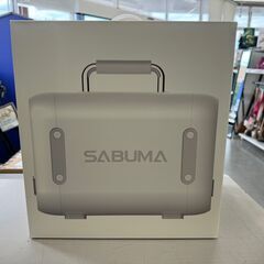 ポータブル電源 SABUMA SB-S0600 未使用品