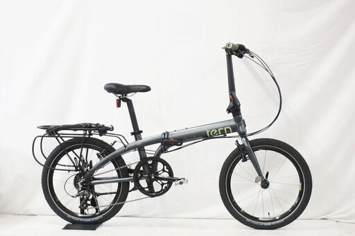 TERN LINK D8 2024年モデル 折り畳み自転車