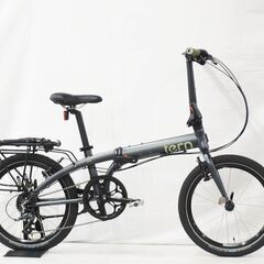 TERN LINK D8 2024年モデル 折り畳み自転車