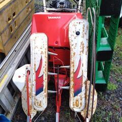 値下げ！ヤンマーのバインダー２条刈り。