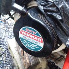 値下げ！ヤンマーのバインダーです。