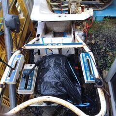 値下げ！ヤンマーのバインダーです。