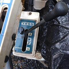 値下げ！ヤンマーのバインダーです。