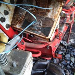 値下げ！ヤンマーのバインダーです。