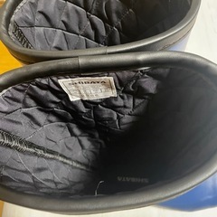 SHIBATAシバタ工業防寒長靴作業長靴防寒靴IC010セーフティベアー#101