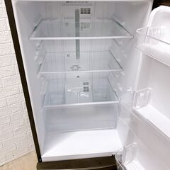 A283】 パナソニック 冷蔵庫 一人暮らし 2ドア 小型 2021年製