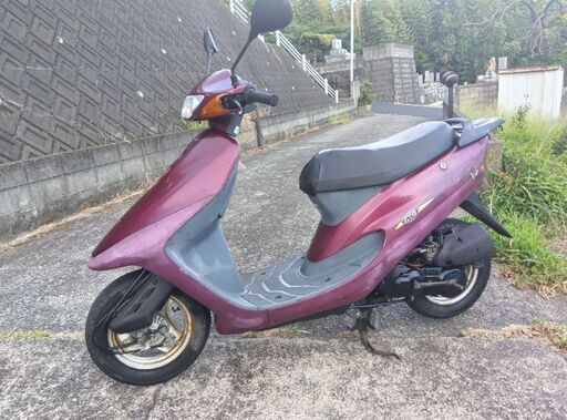 ホンダスタンドアップタクト50cc