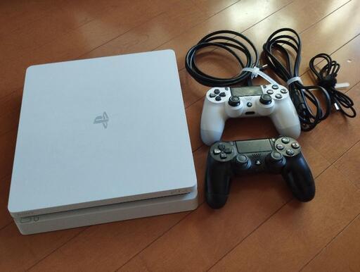 PS4 + ソフト