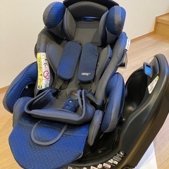 アップリカ　フラディア グロウ ISOFIX 360°セーフティー 