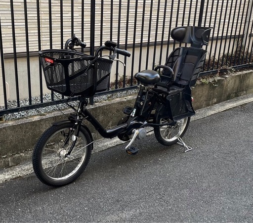 Panasonic ギュット　電動自転車　管060920