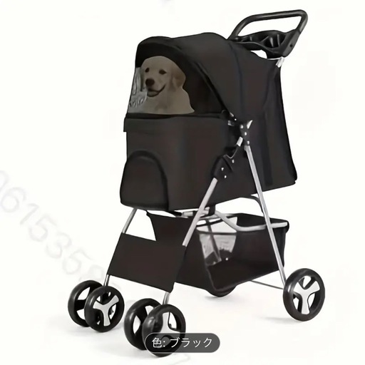 【新品】ペット用バギーカー