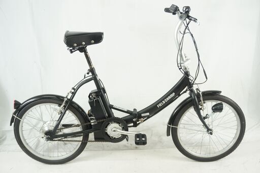 FIELDCHAMP KH-DCY310 電動アシスト折り畳み自転車
