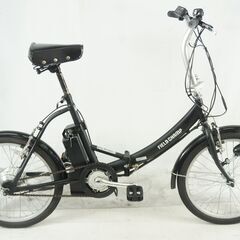 FIELDCHAMP KH-DCY310 電動アシスト折り畳み自転車 FIELDCHAMP KH-DCY310 電動アシスト折り畳み自転車