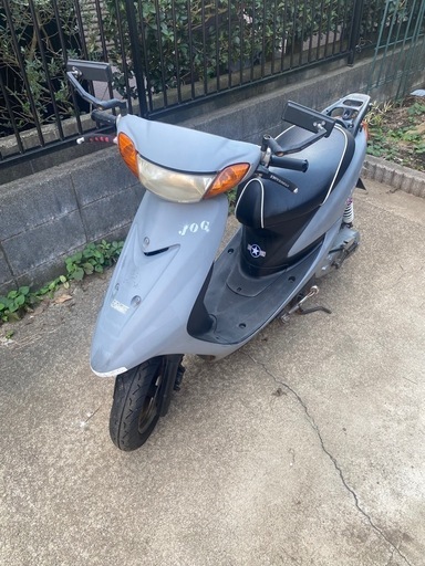 YAMAHA JOG  原付 ジョグ 68cc 値下げ可能