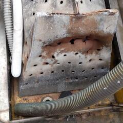 移動式融雪機(値下げしました)