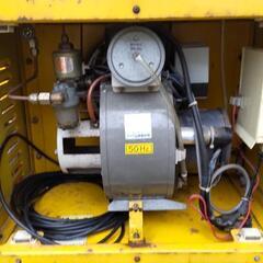 移動式融雪機(値下げしました)