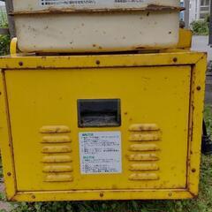 移動式融雪機(値下げしました)