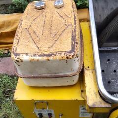 移動式融雪機(値下げしました)