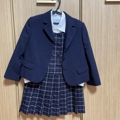 女児お出掛け服　120サイズ