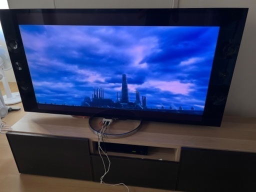 55インチ液晶テレビ　BRAVIA SONY