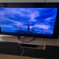 55インチ液晶テレビ BRAVIA SONY