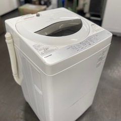 ★送料込み！ 東芝 2019年式 洗濯機  5kg Amazon | 東芝 全自動洗濯機 5kg AW-5GA2(W) ひとり暮らし