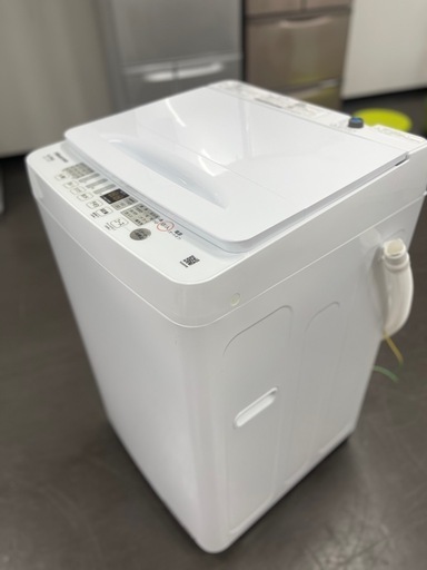 激安?HISENSE HW-T6OH・6KG 洗濯機 2023年製 HW-T60J | ハイセンス