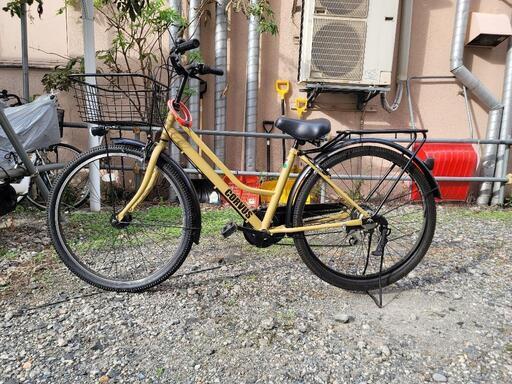 中古自転車販売します‼️「価格調整可能」
