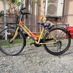中古自転車販売します‼️「価格調整可能」