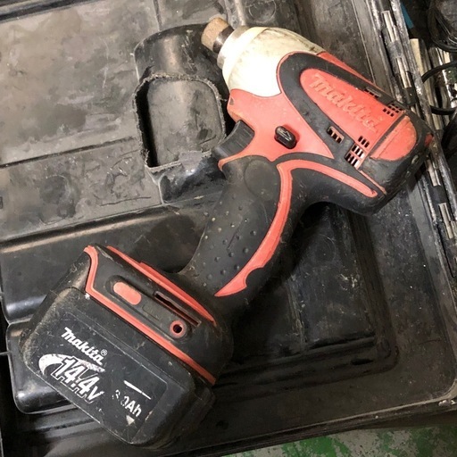 マキタ インパクト ドライバー 14.4V