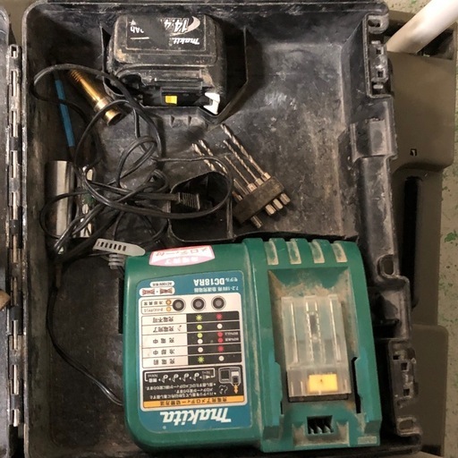 マキタ インパクト ドライバー 14.4V