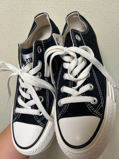 厚底　コンバース\n