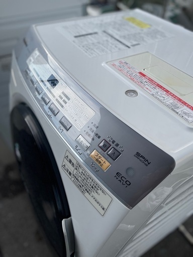 Panasonic ドラム式洗濯機 NA-VX5100L 2011年製 洗濯・脱水9kg 乾燥6kg Panasonic ドラム式洗濯機 NA-VX5100L 2011年製 洗濯・脱水9kg 乾燥6kg