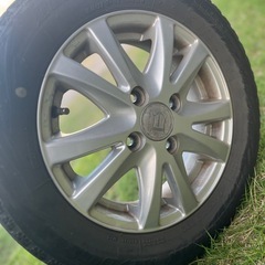 スズキ-エブリィ　 タイヤ4本セット‼※ホイール付き