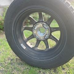 スズキ-エブリィ　 タイヤ4本セット‼※ホイール付き